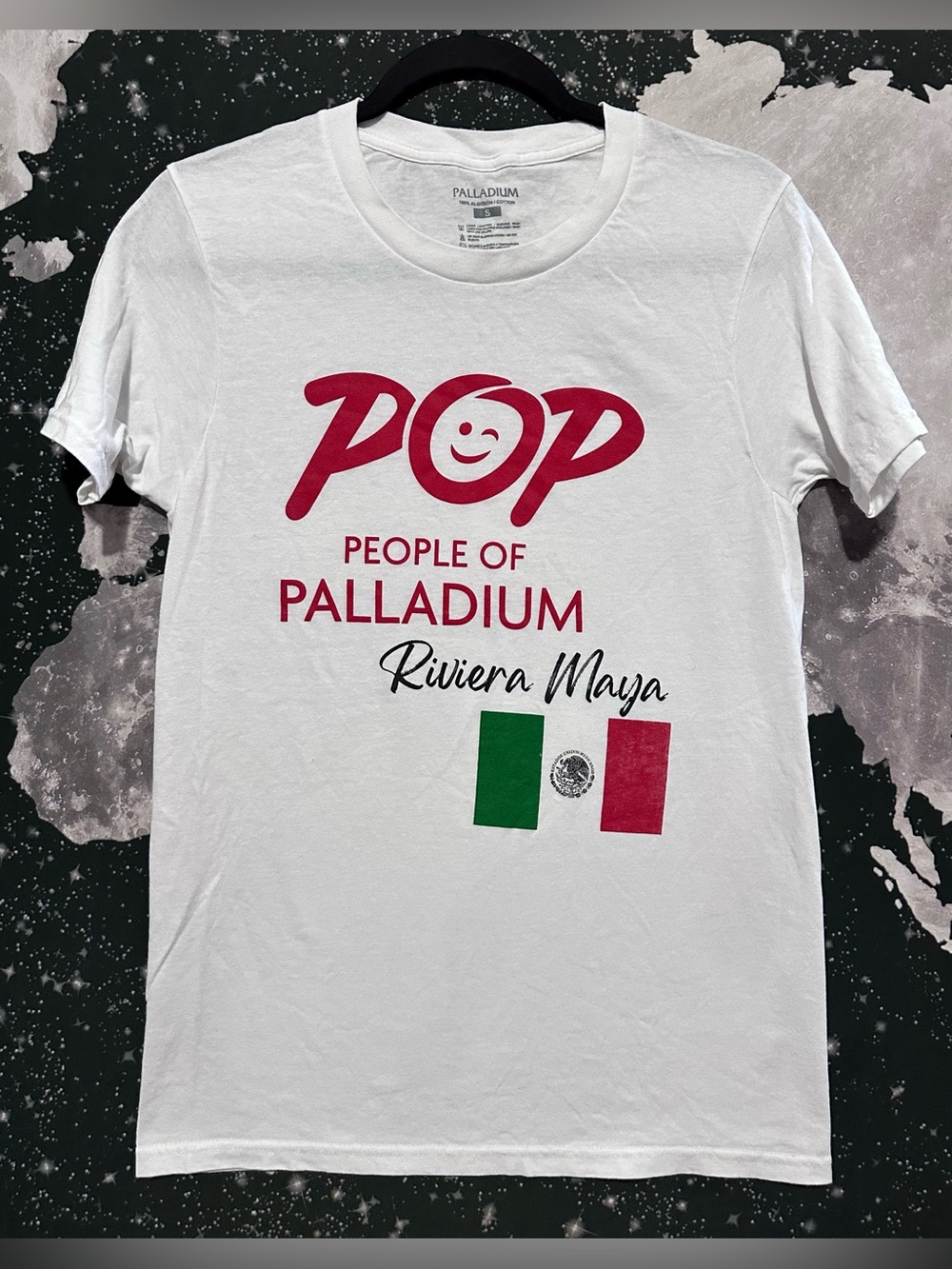 People of Palladium Riviera Maya Mexico Shirt